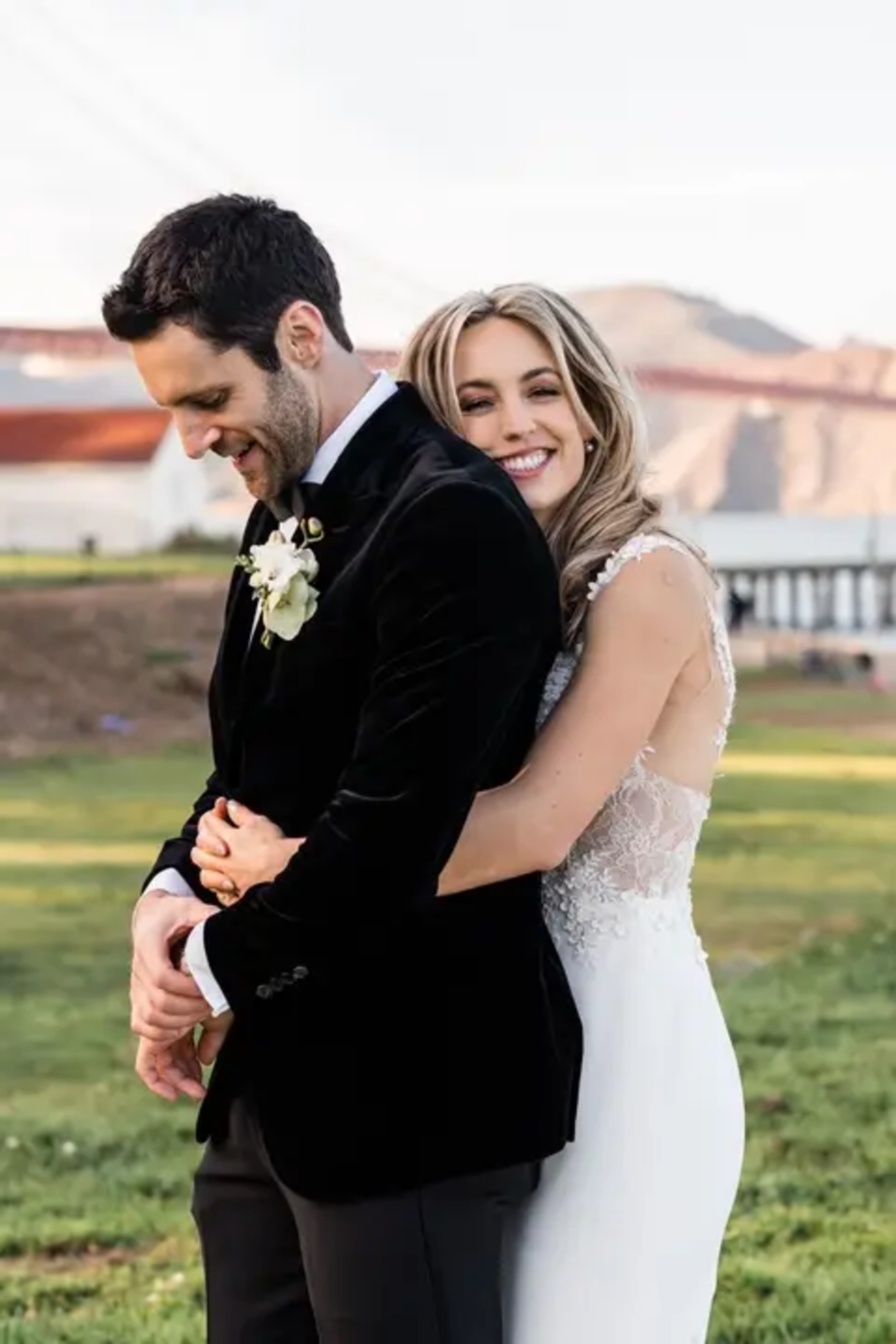 Hannah & Peter wedding flowers by Frangipani Florist, photo 1 of 27