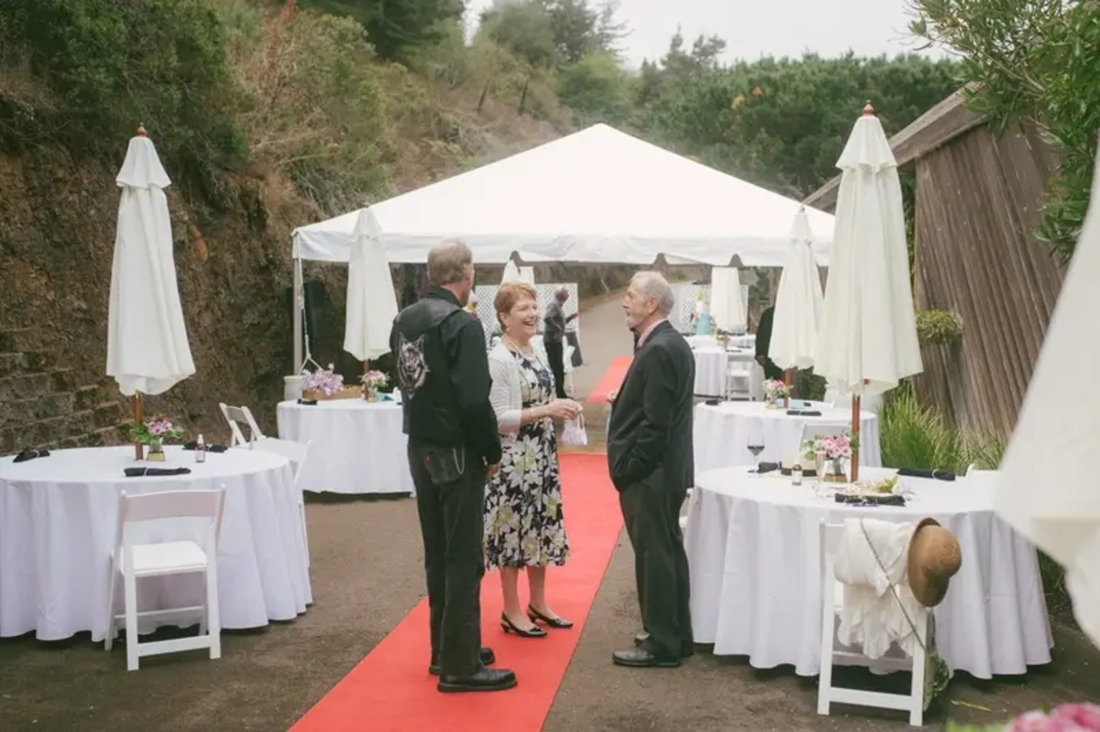 Pam & Michael wedding flowers by Frangipani Florist, photo 1 of 14