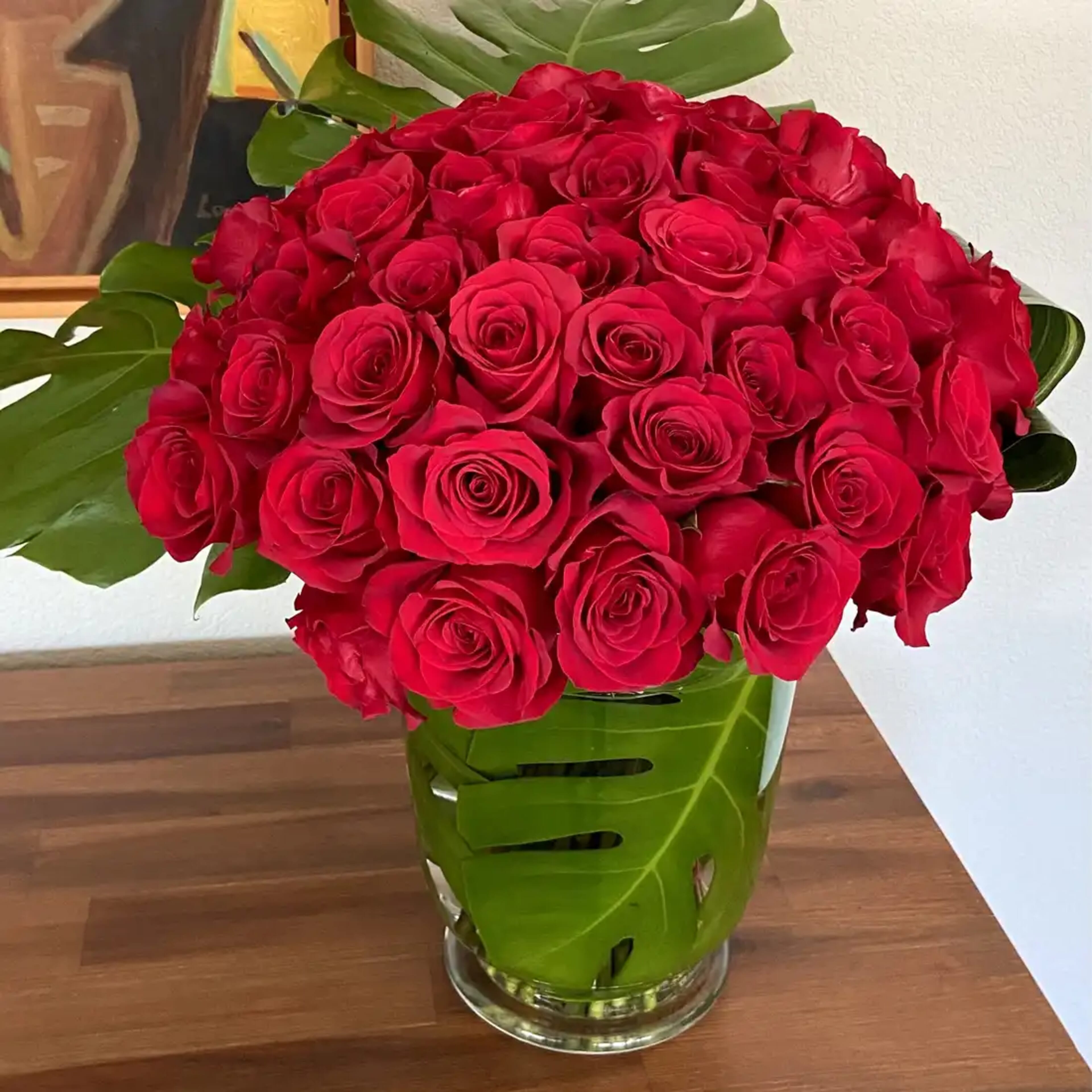 60 Roses
